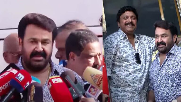 വര്‍ഷങ്ങള്‍ക്കിപ്പുറം കെഎസ്ആര്‍ടിസി ബസില്‍ കയറി കോളജ് കാലത്തെ ബസ് യാത്രാ ഓര്‍മകള്‍ പങ്കുവച്ച് മോഹന്‍ലാല്‍