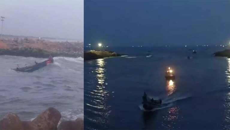 മുതലപ്പൊഴി അപകടം : മത്സ്യത്തൊഴിലാളികളുടെ മൃതദേഹം ഇന്ന് സംസ്കരിക്കും