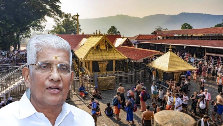 ആഗോള അയ്യപ്പ സംഗമത്തില്‍ നിലപാട് വ്യക്തമാക്കി എന്‍എസ്എസ്