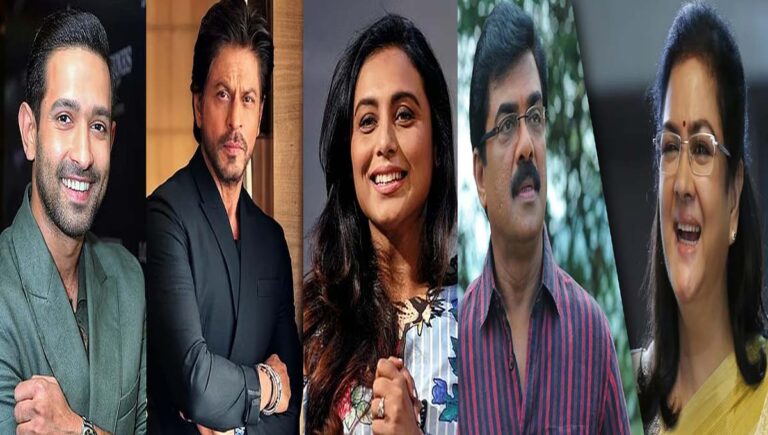 2023ലെ ദേശീയ സിനിമ അവാർഡുകൾ പ്രഖ്യാപിച്ചു; ഉർവശിക്കും വിജയരാഘവനും അംഗീകാരം