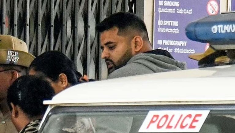 ബലാത്സംഗക്കേസ് : പ്രജ്വല്‍ രേവണ്ണയ്ക്ക് ജീവപര്യന്തം