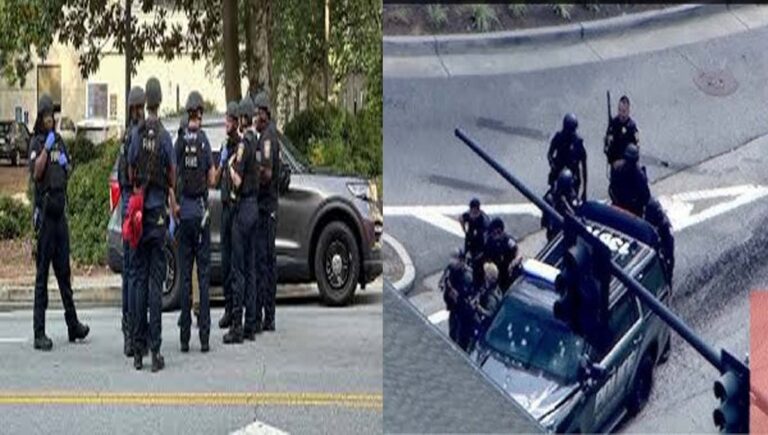 യുഎസിലെ എമറി യൂണിവേഴ്‌സിറ്റി കാംപസില്‍ വെടിവെപ്പ്; അക്രമിയെ ഏറ്റുമുട്ടലിൽ കൊല്ലപ്പെട്ടു