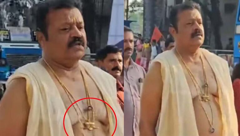 സുരേഷ് ഗോപിക്കെതിരായ പുലിപ്പല്ല് കേസ് : ബിജെപി നേതാക്കളുടെ മൊഴിയെടുക്കും