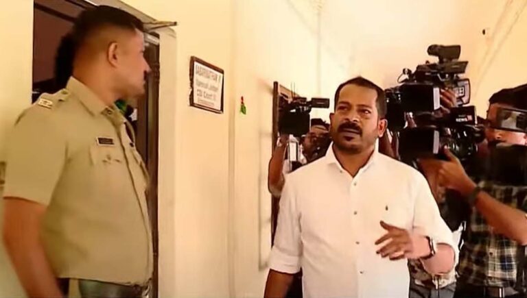 വ്യവസ്ഥ ലംഘിച്ചു; ടിപി കേസ് പ്രതി കൊടി സുനിയുടെ പരോള്‍ റദ്ദാക്കി