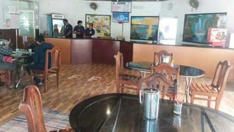 പൂജപ്പുര ജയില്‍ കാന്റീനില്‍ മോഷണം