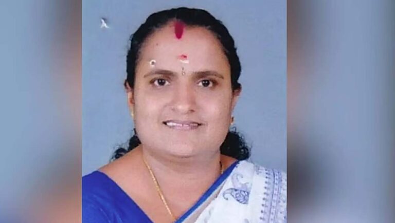 തിരുവനന്തപുരം ആര്യനാട് യുഡിഎഫ് പഞ്ചായത്തംഗം മരിച്ച നിലയില്‍