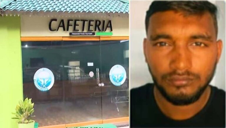 തിരുവനന്തപുരം സെൻട്രൽ ജയിലിലെ ഭക്ഷണശാലയിലെ മോഷണം; പ്രതി പിടിയിൽ