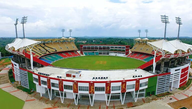 വനിതാ ഏകദിന ലോകകപ്പിന് തിരുവനന്തപുരം കാര‍്യവട്ടം ഗ്രീൻഫീൽഡ് സ്റ്റേഡിയം വേദിയാകില്ല