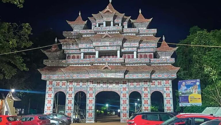 തൃക്കാക്കര വാമനമൂർത്തി ക്ഷേത്രത്തിൽ തിരുവോണ ഉത്സവം ഇന്ന് തുടക്കം