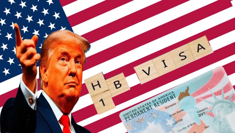 എച്ച് -1ബി വിസ ഫീസ് വർധനവിൽ നിന്ന് ഡോക്റ്റർമാരെ ഒഴിവാക്കും