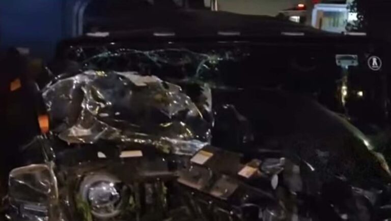 കഴക്കൂട്ടം എലിവേറ്റഡ് ഹൈവേയില്‍ വാഹനാപകടം; യുവാവ് മരിച്ചു