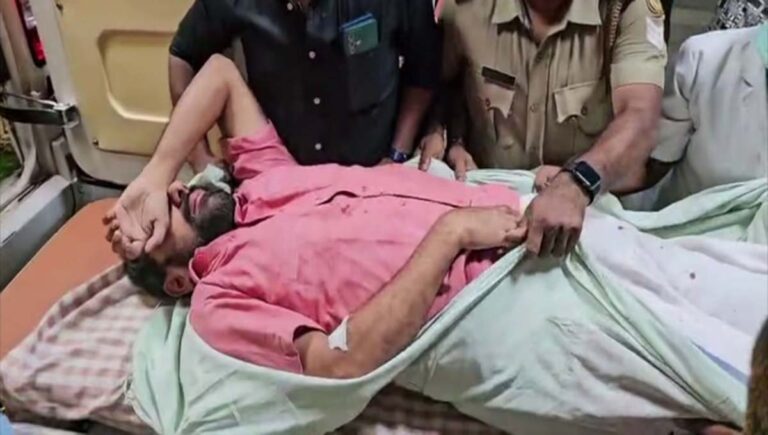 ഇടുക്കിയിൽ വിവാഹ ചടങ്ങിൽ പങ്കെടുത്ത മടങ്ങും വഴി മറുനാടൻ മലയാളി ഷാജൻ സ്‌കറിയയ്ക്ക് മർദനം