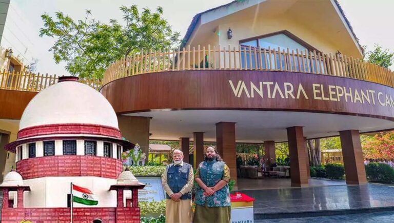 റിലയന്‍സിന്റെ വന്‍താരയ്ക്ക് എതിരെ അന്വേഷണം; മൃഗങ്ങളെ എത്തിച്ചതുള്‍പ്പെടെ പരിശോധിക്കും