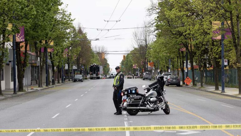 കാനഡയിൽ കത്തിക്കുത്ത്; അക്രമിയുമടക്കം 2 പേർ മരിച്ചു, 6 പേർക്ക് പരിക്ക്