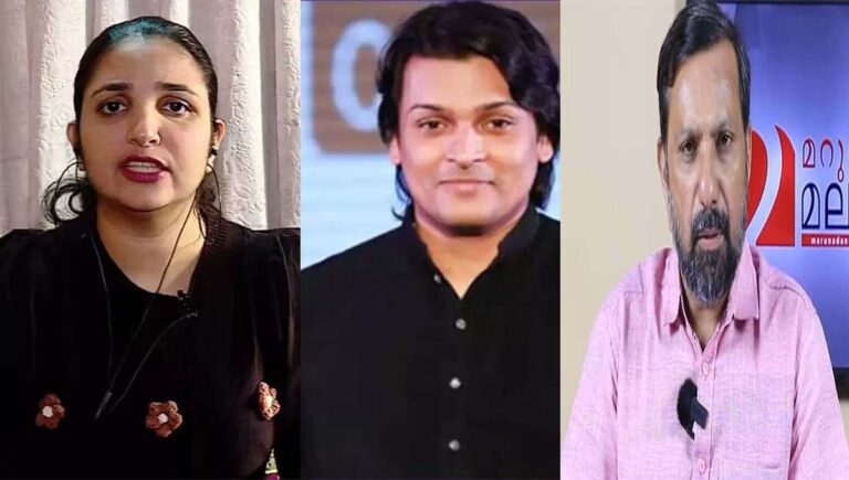 സൈബര്‍ ആക്രമണം; മുഖ്യമന്ത്രിക്കും ഡിജിപിക്ക്കും പരാതി നല്‍കി നടി റിനി ആന്‍ ജോർജ്