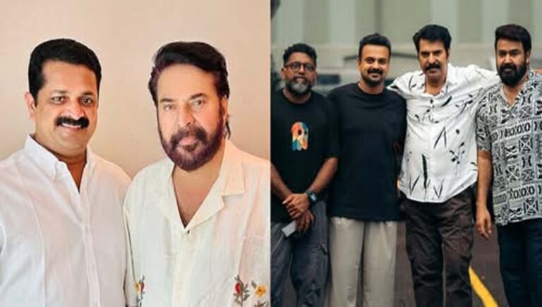 ഏഴ് മാസത്തെ ഇടവേളക്ക് ശേഷം മമ്മൂട്ടി മറ്റന്നാൾ ഹൈദരാബാദിൽ വീണ്ടും കാമറക്ക് മുന്നിലേക്ക്