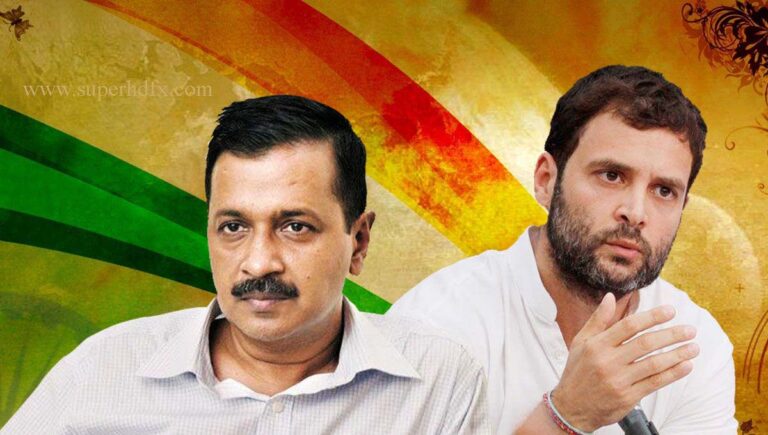 വാങ്ചുക്കിന്റെ അറസ്റ്റിൽ രാഹുൽ ഗാന്ധിയുടെ മൗനത്തെ ചോദ്യംചെയ്ത് എഎപി; തിരിച്ചടിച്ച് കോൺഗ്രസ്‌