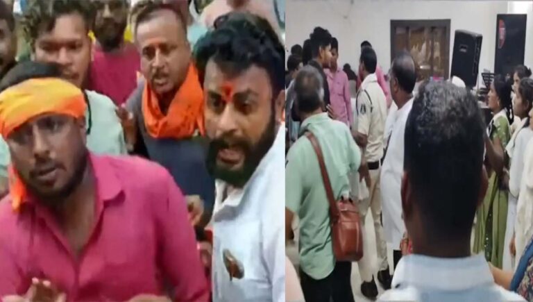 ഛത്തീസ്ഗഡിൽ ക്രൈസ്തവർക്ക് നേരെ വീണ്ടും ബജ്റംഗ് ദൾ ആക്രമണം