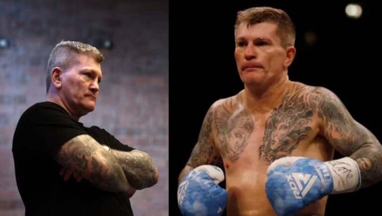 ബ്രിട്ടീഷ് ബോക്സിങ് ഇതിഹാസം റിക്കി ഹാറ്റൺ അന്തരിച്ചു