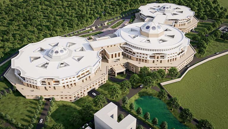 കളമശ്ശേരിയില്‍ ജുഡീഷ്യല്‍ സിറ്റി പദ്ധതിക്ക് മന്ത്രിസഭാ അംഗീകാരം