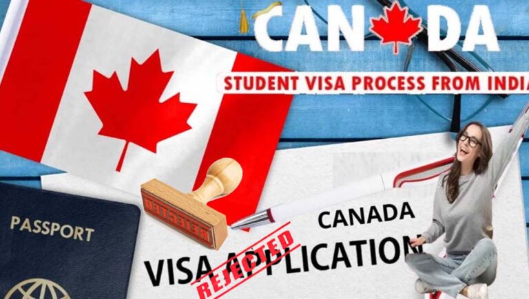 ഇന്ത്യൻ വിദ്യാർഥികൾക്ക് മുന്നിൽ വാതിലുകൾ അടച്ച് കാനഡ; 2025-ൽ 80% വിസ അപേക്ഷകളും നിരസിച്ചു