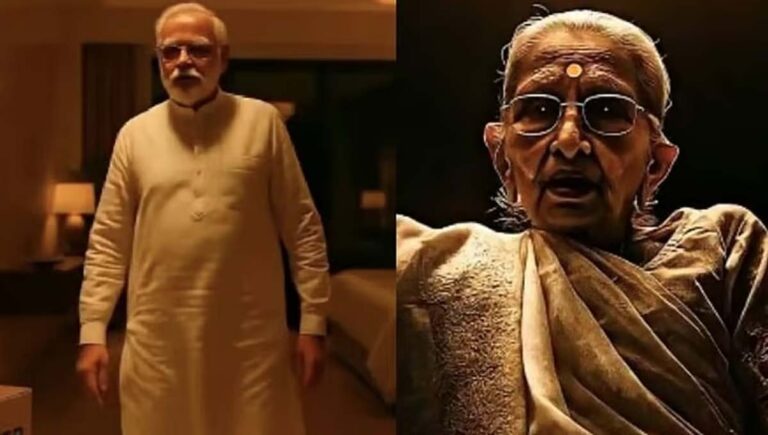 മോദിയുടേയും അമ്മയുടേയും എഐ വിഡിയോ; കോണ്‍ഗ്രസിനെതിരെ കേസ്