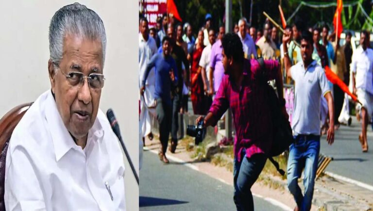 ശബരിമല നാമജപ ഘോഷയാത്രയിലെ ഗുരുതര സ്വഭാവമുള്ള കേസുകള്‍ പിന്‍വലിക്കാന്‍ കഴിയില്ല : മുഖ്യമന്ത്രി