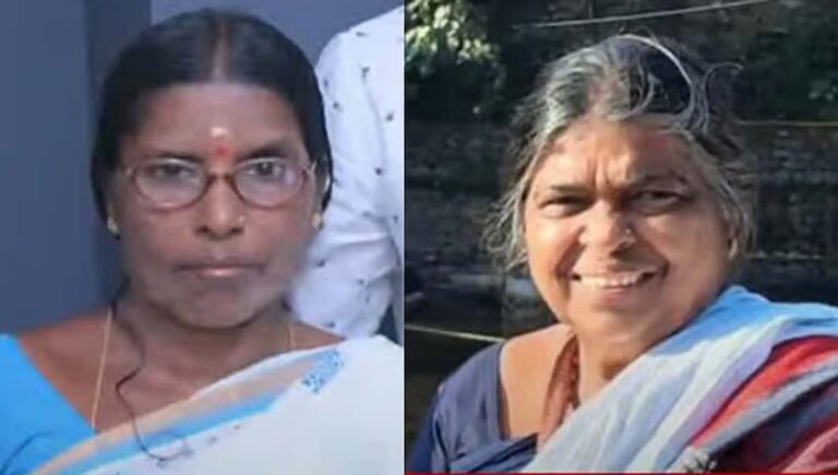 തിരുവനന്തപുരത്ത് തൊഴിലുറപ്പ് ജോലിക്കിടെ തെങ്ങ് വീണ് മരിച്ചവരുടെ കുടുംബത്തിന് 2 ലക്ഷം രൂപ ധനസഹായം