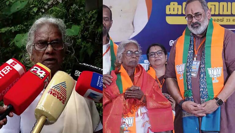 മറിയക്കുട്ടിക്ക് കോണ്‍ഗ്രസ് നേതാവായ റേഷന്‍ കടയുടമ റേഷന്‍ നിഷേധിച്ചെന്ന് പരാതി