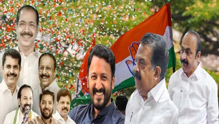 രാഹുല്‍ മാങ്കൂട്ടത്തില്‍ വിവാദത്തിൽ കുടുങ്ങി കോണ്‍ഗ്രസ്; ഭിന്നത തീര്‍ക്കാന്‍ ഹൈക്കമാന്‍ഡ് ഇടപെടല്‍