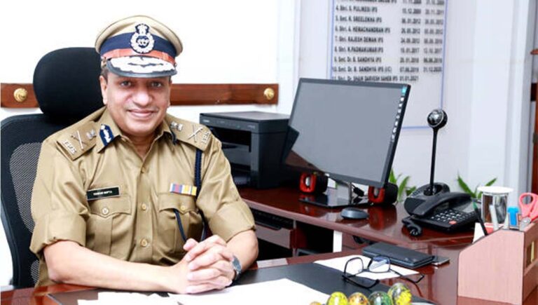 ഔദ്യോഗിക പദവി ദുർവിനിയോഗം; ഡിജിപി യോഗേഷ് ഗുപ്‍തയ്ക്കെതിരായ ചീഫ് സെക്രട്ടറിയുടെ റിപ്പോർട്ട്‌ ഉടൻ നൽകും