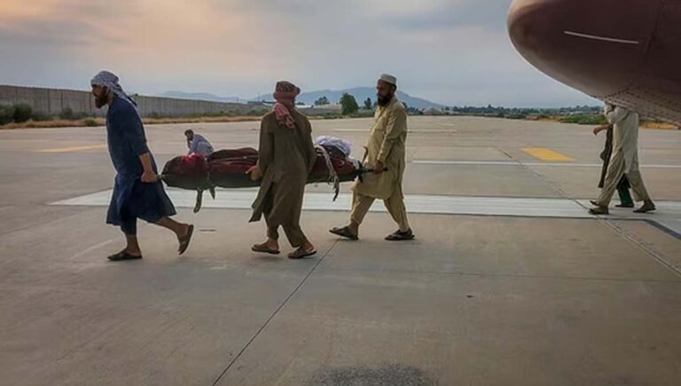 അഫ്ഗാനിസ്ഥാൻ ഭൂചലനം; മരണസംഖ‍്യ 500 കടന്നു