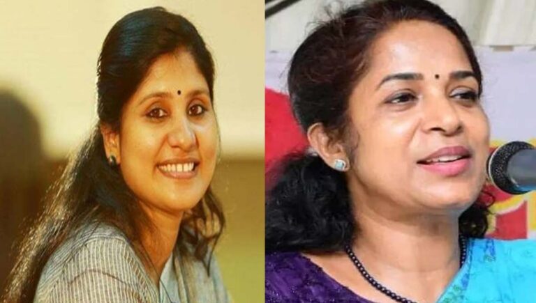 സാമൂഹ്യ മാധ്യമങ്ങളിലെ അപവാദ പ്രചാരണം; കെജെ ഷൈന് പിന്തുണ അറിയിച്ച് ദീപാ നിശാന്ത്