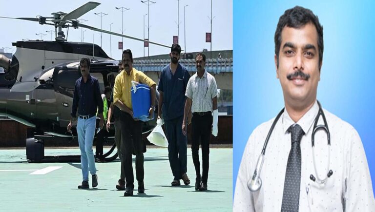 ‘ആര്‍ക്കാണ് ഇത്ര ധൃതി’; ഹൃദയം വഹിച്ചുകൊണ്ടുള്ള യാത്രയില്‍ ഓരോ മിനിറ്റിനും ഒരു ജീവന്റെ വില ഉണ്ടായിരുന്നു : ഡോ. ജോ ജോസഫ്