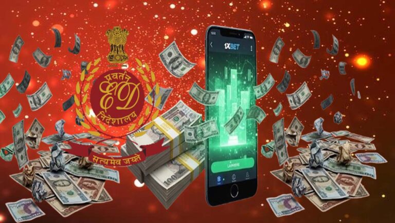 ഓണ്‍ലൈന്‍ ബെറ്റിങ് ആപ്പ് കേസ്; ക്രിക്കറ്റ് താരങ്ങളുടെയും സെലിബ്രിറ്റികളുടെയും സ്വത്ത് കണ്ടുകെട്ടും : ഇ ഡി