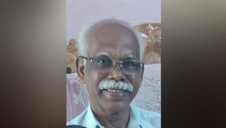 തിരുവനന്തപുരത്ത് മകന്റെ മര്‍ദനമേറ്റ് അച്ഛന്‍ മരിച്ചു