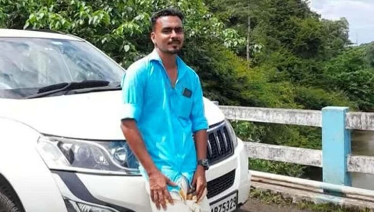 തിരുവനന്തപുരത്ത് അച്ഛന്‍ മകനെ വെട്ടിക്കൊലപ്പെടുത്തി