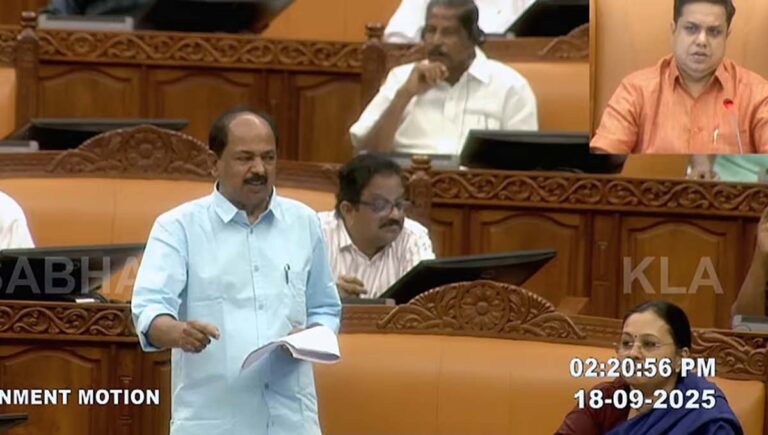 ഓണക്കാലത്ത് പൊതുവിപണിയില്‍ സംസ്ഥാന സര്‍ക്കാര്‍ ഫലപ്രദമായി ഇടപെട്ടു : മന്ത്രി ജിആര്‍ അനില്‍