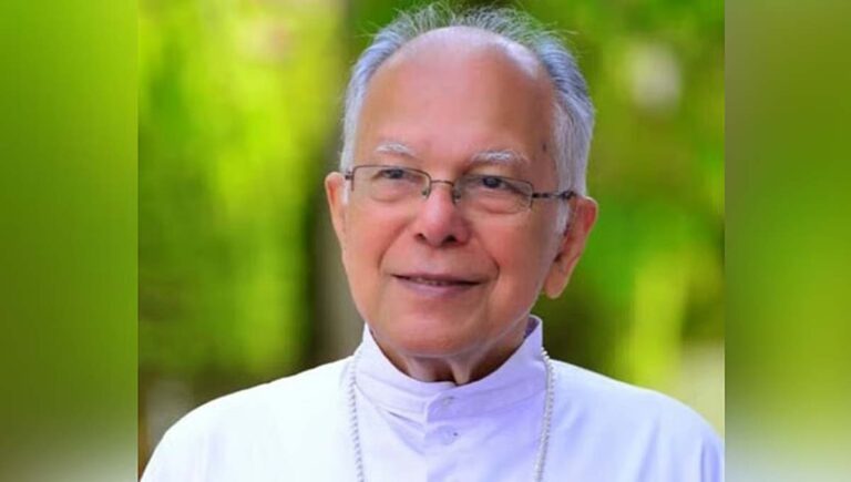 തൃശൂര്‍ അതിരൂപതാ മുന്‍ അധ്യക്ഷന്‍ മാര്‍ ജേക്കബ് തൂങ്കുഴി കാലം ചെയ്തു