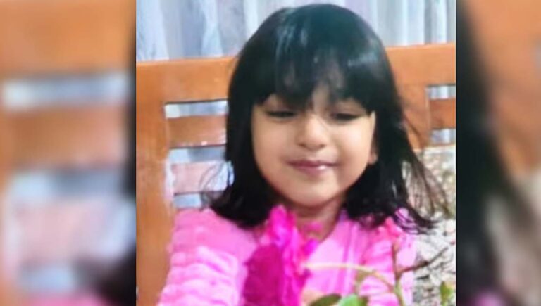 മൈസൂരിൽ വാഹനാപകടം; നാലു വയസുകാരിക്ക് ദാരുണാന്ത്യം