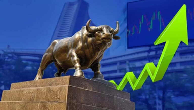 ജിഎസ്ടി പരിഷ്കാരം; കുതിച്ചു കയറി സെൻസെക്റ്റ്