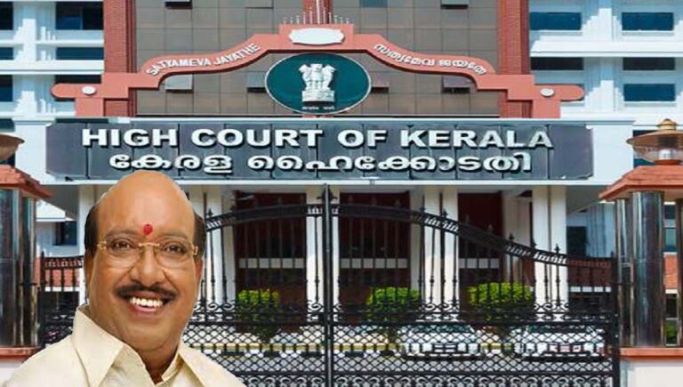 വെള്ളാപ്പള്ളി നടേശന് കനത്ത തിരിച്ചടി; എസ്എന്‍ഡിപി ജനറല്‍ സെക്രട്ടറി സ്ഥാനത്തു നിന്ന് ഹൈക്കോടതി നീക്കി