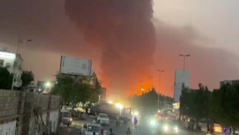 ഇസ്രയേലിലെ തുറമുഖ നഗരമായ എയ്‌ലറ്റിലേക്ക് ഹൂതികളുടെ ഡ്രോൺ ആക്രമണം; 22 പേർക്ക് പരുക്ക്