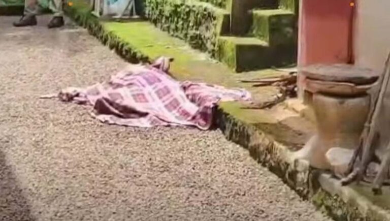 പത്തനംതിട്ടയിൽ ഭാര്യയെ വെട്ടിക്കൊലപ്പെടുത്തി ഭര്‍ത്താവ് ജീവനൊടുക്കി