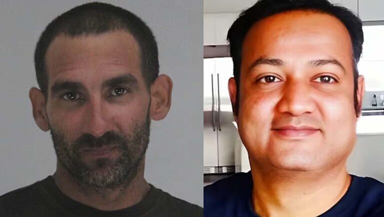 യുഎസിൽ ഇന്ത്യക്കാരനെ കഴുത്തറുത്ത് കൊന്നു