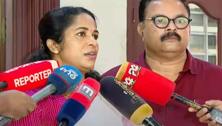 അപവാദ പ്രചാരണവും സൈബർ ആക്രമണവും; ഷൈനിന്റെ പരാതിയിൽ കേസെടുത്ത് പൊലീസ്