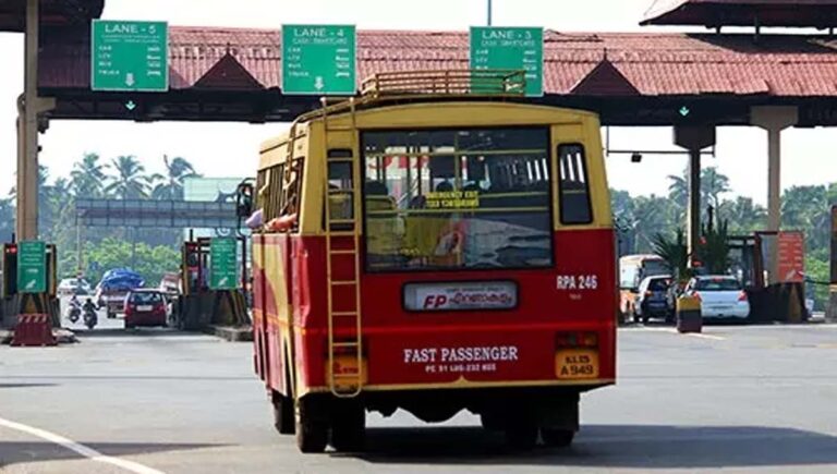 പാലിയേക്കര ടോള്‍പിരിവ് വിലക്ക്; കെഎസ്ആര്‍ടിസിക്ക് ലാഭം ഒരു കോടി