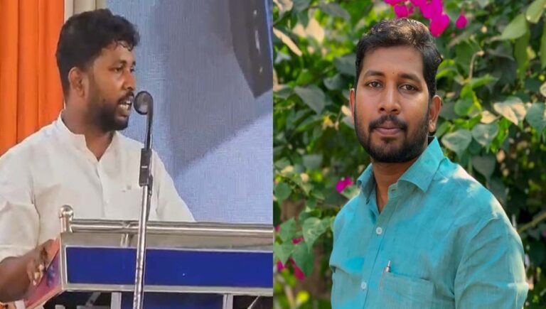 പൊലീസ് ഉദ്യോഗസ്ഥര്‍ക്കെതിരെ ഭീഷണിയുമായി കെഎസ്‌യു കോഴിക്കോട് ജില്ലാ പ്രസിഡന്റ്