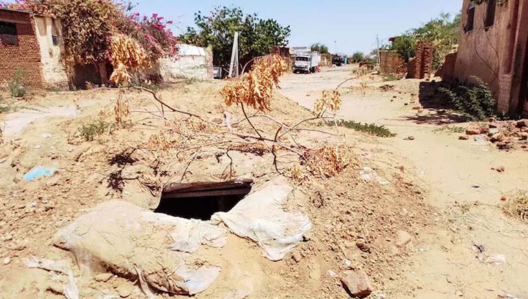 പടിഞ്ഞാറൻ സുഡാനിൽ മണ്ണിടിച്ചിൽ; മരണം 1000 കവിഞ്ഞു