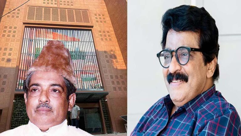 സ്മാരകങ്ങളേക്കാള്‍ ജനഹൃദയങ്ങളില്‍ ജീവിക്കാനാണ് പിതാവ് ഇഷ്ടപ്പെടുന്നത് : എം കെ മുനീർ